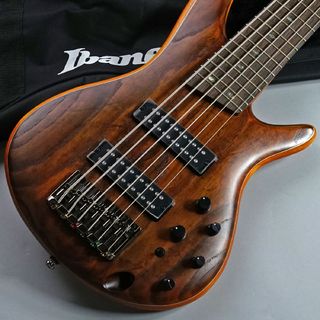 Ibanez SR6AH SUF 重量4.31Kg 現物写真