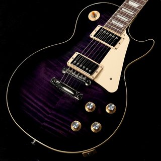 Gibson Exclusive Les Paul Standard 50s Figured Top Dark Purple Burst(重量:4.13kg)【渋谷店】