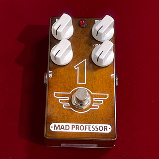 MAD PROFESSOR"1" 【数量限定生産】【最終入荷・在庫1台】【ブラウンサウンド】