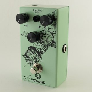 WALRUS AUDIO WAL-VOY Voyager Preamp/Overdrive 【御茶ノ水本店】