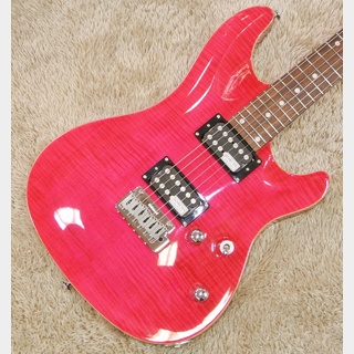 SCHECTER RJ-1-24-VTR / PINK【アウトレット特価】【生産完了モデル】