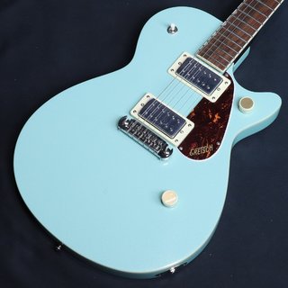 Gretsch Streamliner Jet Club Single-Cut with Wraparound Laurel Fingerboard Mint Metallic 【横浜店】