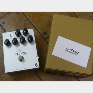 エフェクター（ギター・ベース用）、KarDiaN titaniaの検索結果【楽器