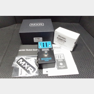 【新品同様】MXR ROCKMAN X100＋M199セット MXR、x100の検索結果【楽器検索デジマート】