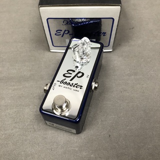 Xotic ep Booster Blue Limited