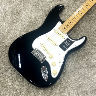 Fender Player II Stratocaster Maple Fingerboard / Black【2024年最新モデル】