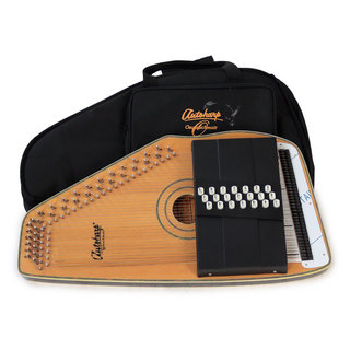 Oscar Schmidt 【中古】 21和音オートハープ Oscar Schmidt Autoharp OS120CN