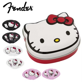 Fender Fuzz 　ホワイト　ハローキティデザイン Fender Hello Kitty Fuzz 【在庫有り】 / 楽器屋BOW オンライン