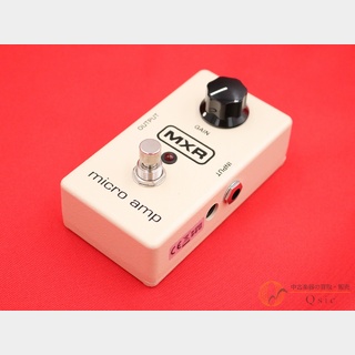 MXR、micro ampの検索結果【楽器検索デジマート】