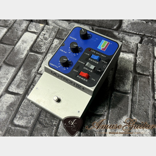 H.A.Z Laboratories MU-TRON III+【Envelope Controlled Filter】w/ Original Box and AC Adaptor