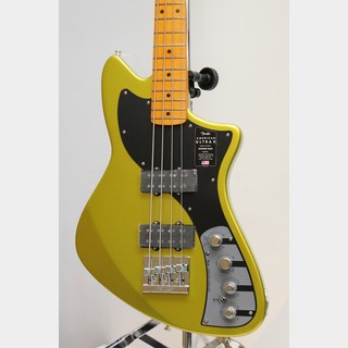 Fender American Ultra II Meteora Bass / Solar Flare【お買い得】