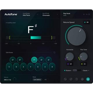 ANTARES AutoTune 2026 (オートチューン)(アンタレス)(ピッチ補正)(オンライン納品)