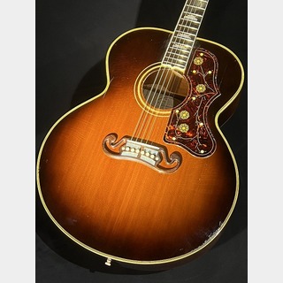 Gibson【Vintage】 SJ-200 Sunburst 1948年製 [G-Club Tokyo] 