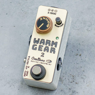 OvaltoneWARM GEAR 2【人気機種がバージョンアップ】