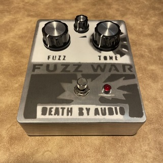 DEATH BY AUDIO FUZZ WAR コンパクトエフェクター ファズ