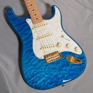 FenderFSR Traditional ii 50's Stratocaster / Carribian Blue Trans 【3.30kg】