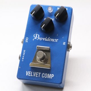 ギター providence velvet codp ギターは買わなきゃ分からない＆コンプの使い道(VELVET COMP