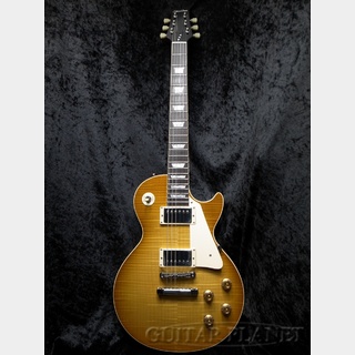 Three Dots Guitars LP-FMT HNB 【美品中古】【日本製】