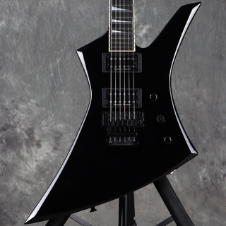 Jackson USA USA Select Kelly KE2 Ebony Fingerboard Gloss Black ジャクソン [USA製]【3.9kg】[S/N U28661]