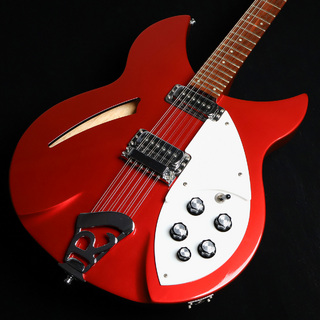 Rickenbacker Model 330/12 Ruby 2013 【 中古 】