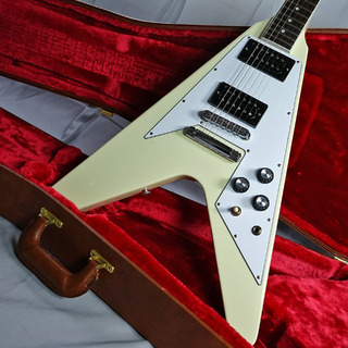 Gibson 70s Flying V Classic White【2nd】