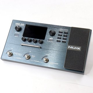 nu-x MG-30 / Versatile Modeler ギター用 マルチエフェクター【池袋店】