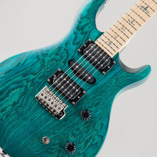 Paul Reed Smith(PRS)SE Swamp Ash Special Iri Blue