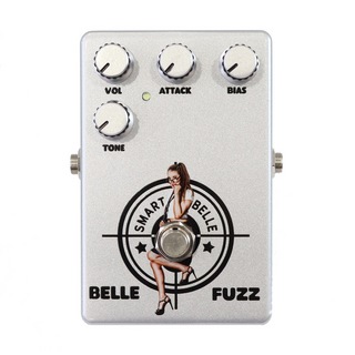 Smart Belle AmplificationSmart Belle Fuzz ギターエフェクター