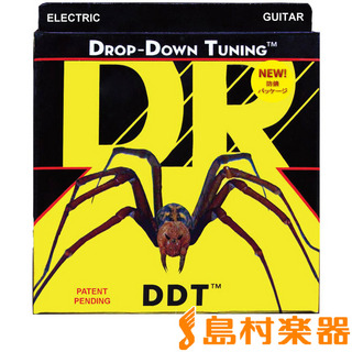 DRDDT-11 DR DDT/E EXTRA HEAVY エレキギター弦