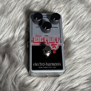 Electro-Harmonix NANO BIG MUFF PI【現物画像】