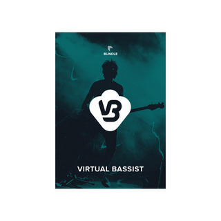 UJAM Virtual Bassist Bundle [メール納品 代引き不可]