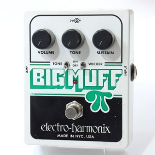 Electro-Harmonix Big Muff with Tone Wicker 【池袋店】