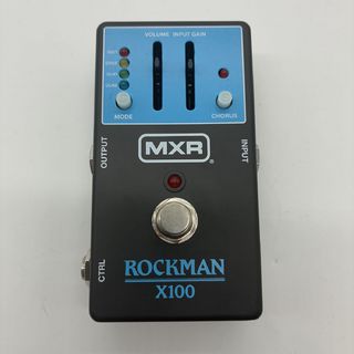 MXR、x100の検索結果【楽器検索デジマート】