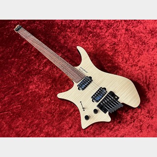 strandberg Boden Standard NX6 Lefty Tremolo -Natural- ≒2.178Kg【左利き用】