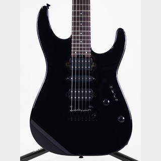 Charvel MJ DK24 HSH 2PT W Mahogany (Black) 【Made in Japan】