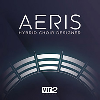VIR2 AERIS: HYBRID CHOIR DESIGNER [メール納品 代引き不可]