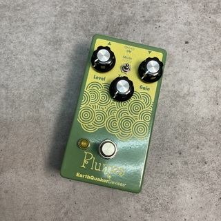 EarthQuaker Devices Plumes