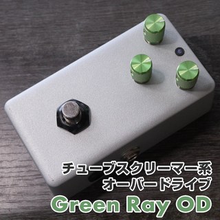 kgrharmony Green Ray OD