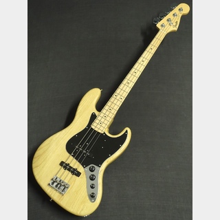 FenderMade in Japan Limited Active Jazz Bass Natural