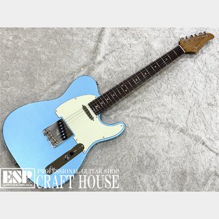 Suhrが、ビンテージ・スペックと現代的トーンを兼ね備えたTモデル