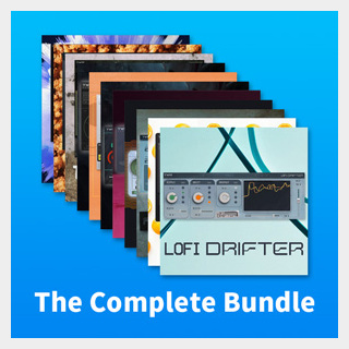 YUM AUDIO THE COMPLETE BUNDLE