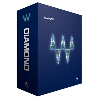 WAVES【3台限定！セール期間の大特価！93％OFF】Diamond バンドル 【メール・シリアルコード納品】【代引き・返