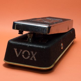 VOX 70s Wah Pedal 250.414 Red Fasel【福岡パルコ店】