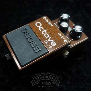 BOSS、OC-2の検索結果【楽器検索デジマート】
