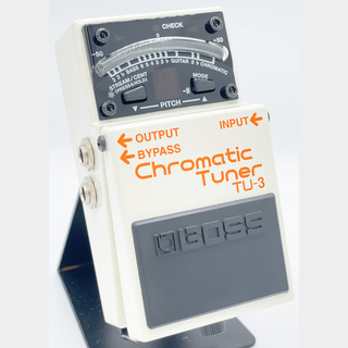 BOSS TU-3 / CHROMATIC TUNER