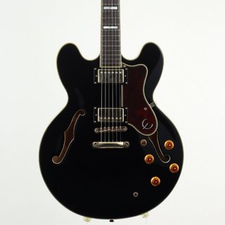 Epiphone Sheraton II Ebony 【梅田店】