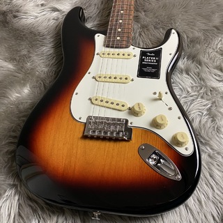 Fender Player II Stratocaster  -3-Color Sunburst【現物画像】【最大36回分割無金利キャンペーン実施中】