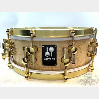 Sonor 【中古】Artist 14"×5" AS-1405MB