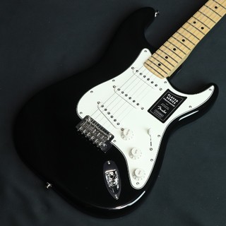 FenderPlayer Series Stratocaster Black Maple 【横浜店】