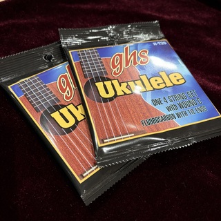 ghs H-T20 FLUOROCARBON - Tenor 2パックセット